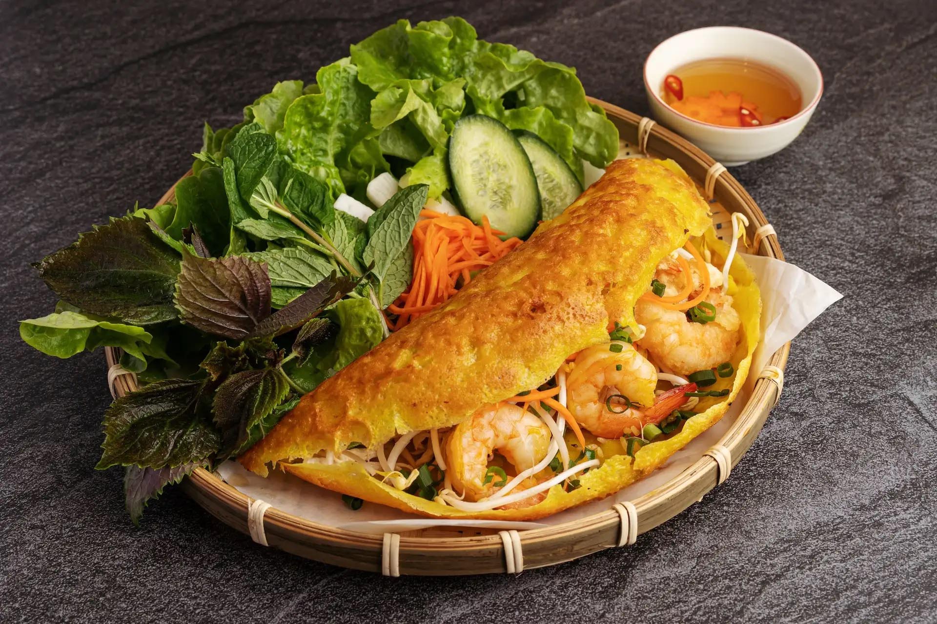 Bánh xèo Sài Gòn – 17 quán ngon nức tiếng, đông kín khách