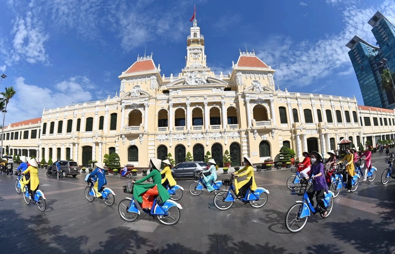 Du lịch TP. Hồ Chí Minh nỗ lực chuyển mình
