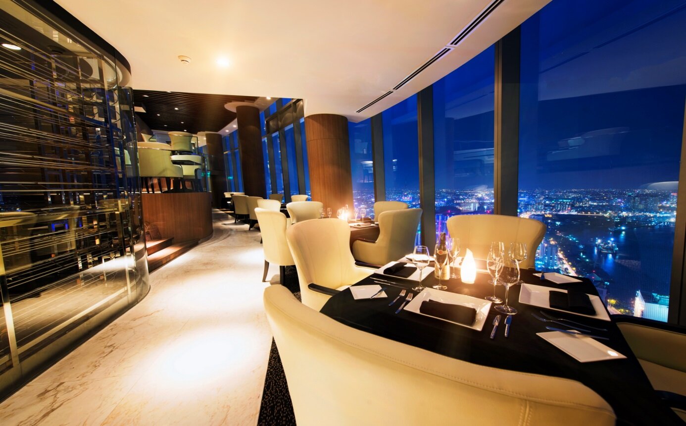 EON51 SKY DINING | CHUỖI CÀ PHÊ - NHÀ HÀNG - BAR CAO NHẤT SÀI GÒN