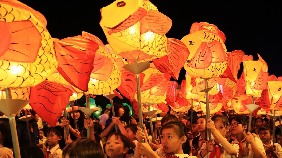 Lễ hội Trung thu năm 2022 với "Bánh Trung Thu và trái cây 3 miền"