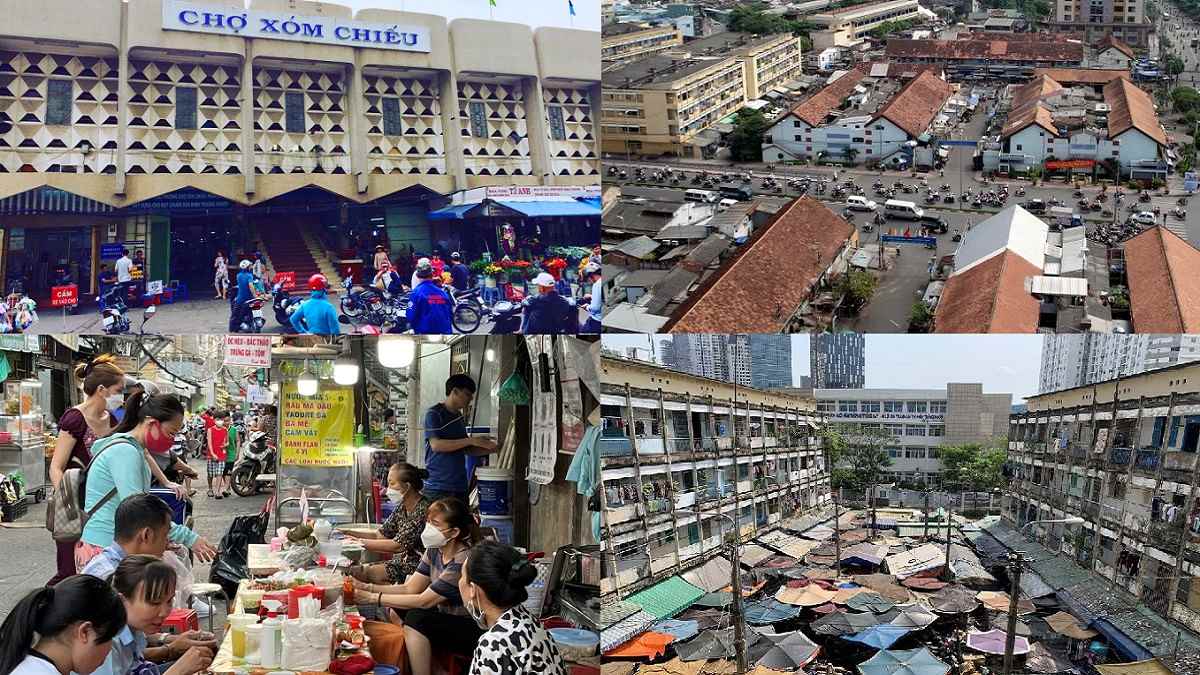 Top 4+ khu chợ quận 4 nổi tiếng nhộn nhịp, đa dạng hàng hóa | Xanh SM