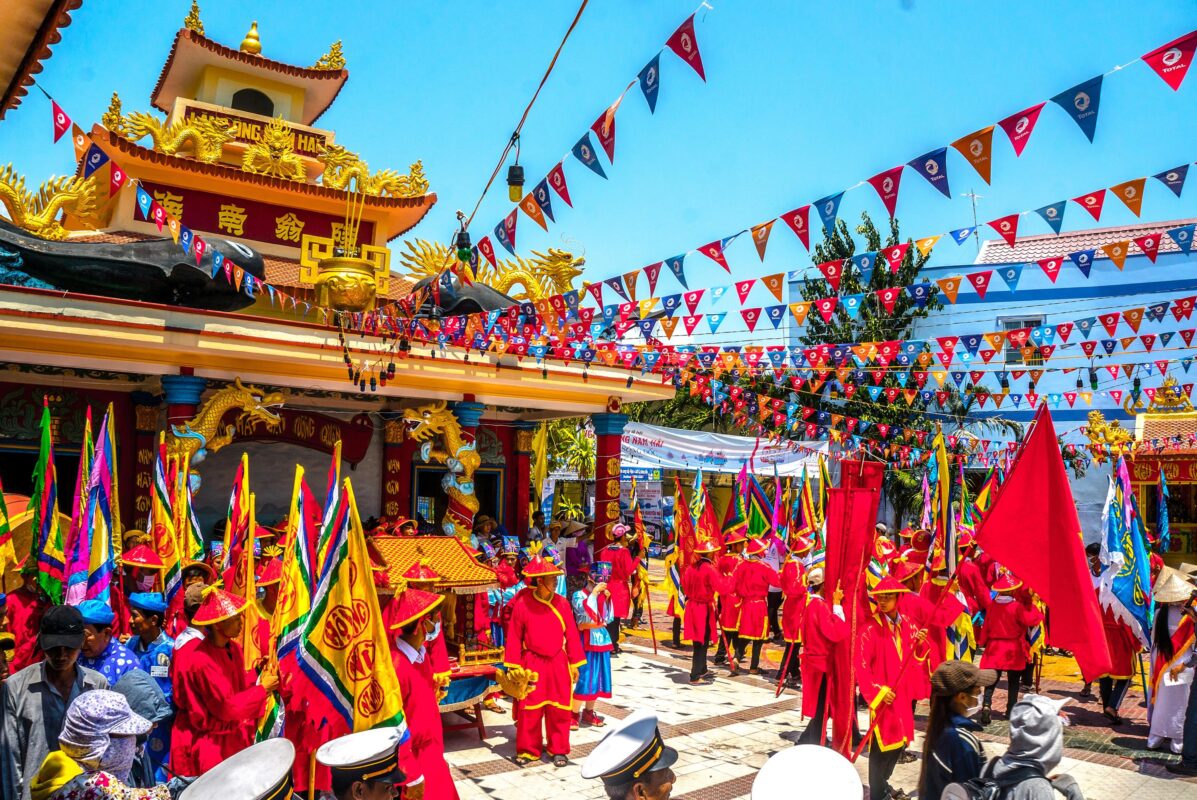 LỄ HỘI NGHINH ÔNG TRONG VĂN HÓA DÂN GIAN NGƯỜI VIỆT Ở NAM BỘ - Bảo tàng Phụ  Nữ Nam Bộ