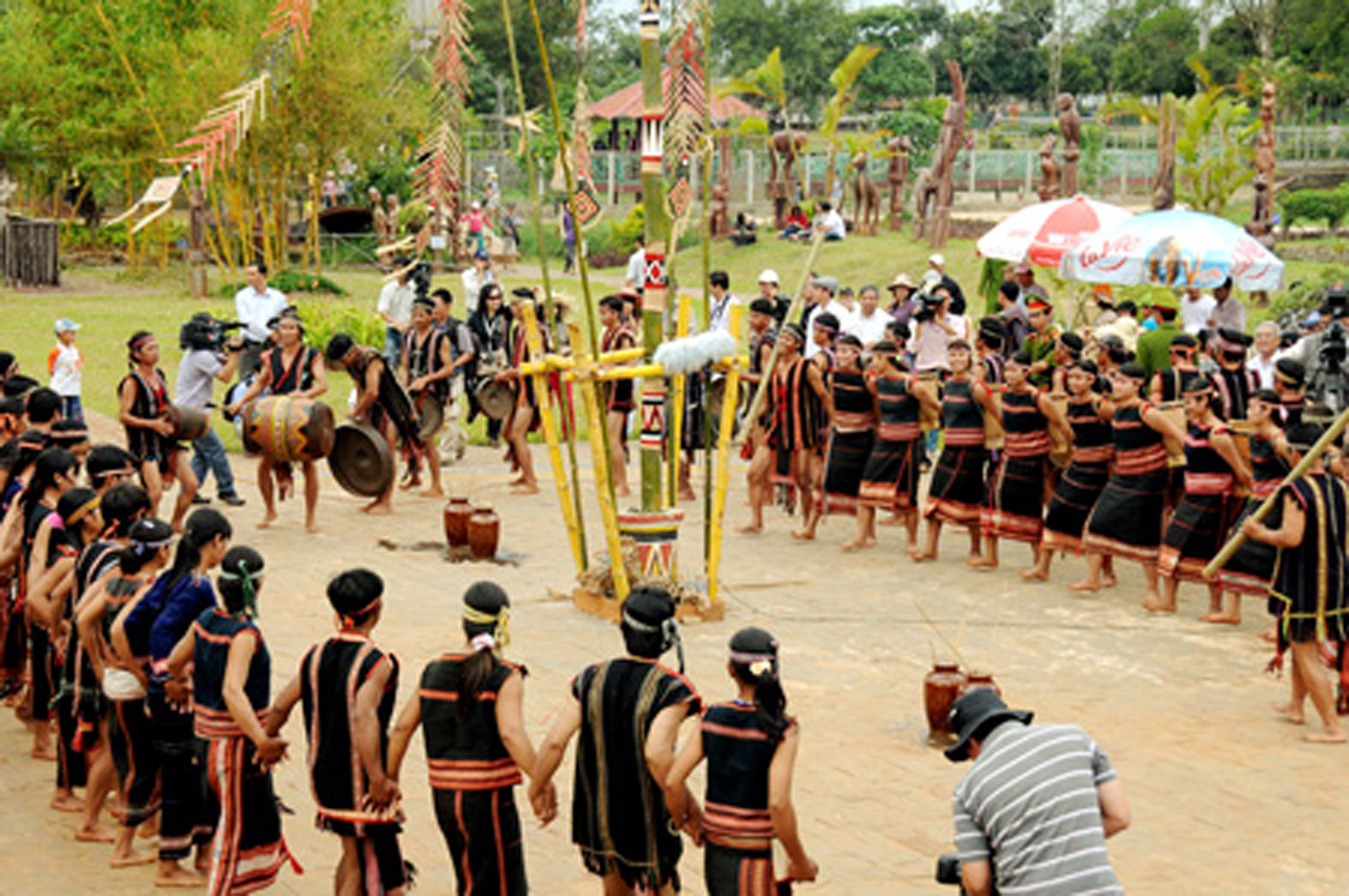 Lễ mừng lúa mới của các dân tộc Tây Nguyên - Binh Phuoc, Tin tuc Binh  Phuoc, Tin mới tỉnh Bình Phước