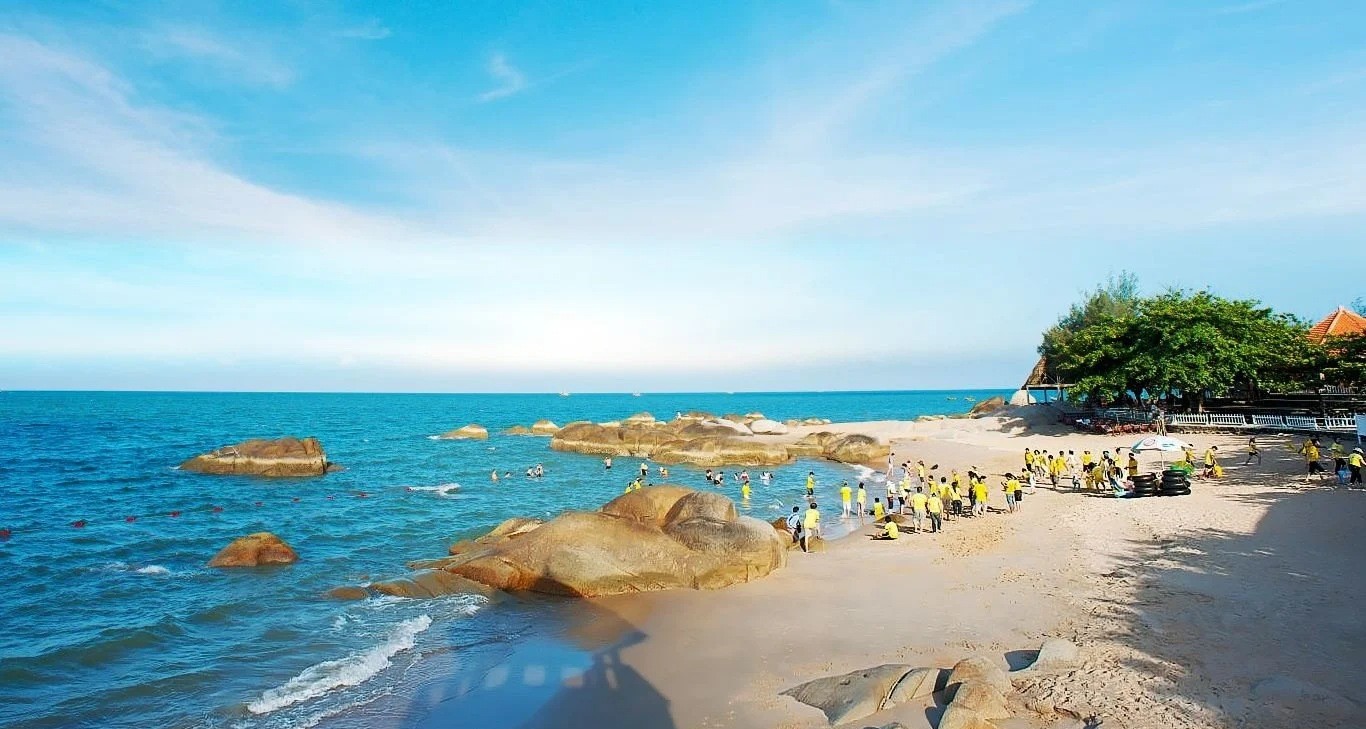 Bãi biển Long Hải - Cẩm nang du lịch tự túc từ A-Z