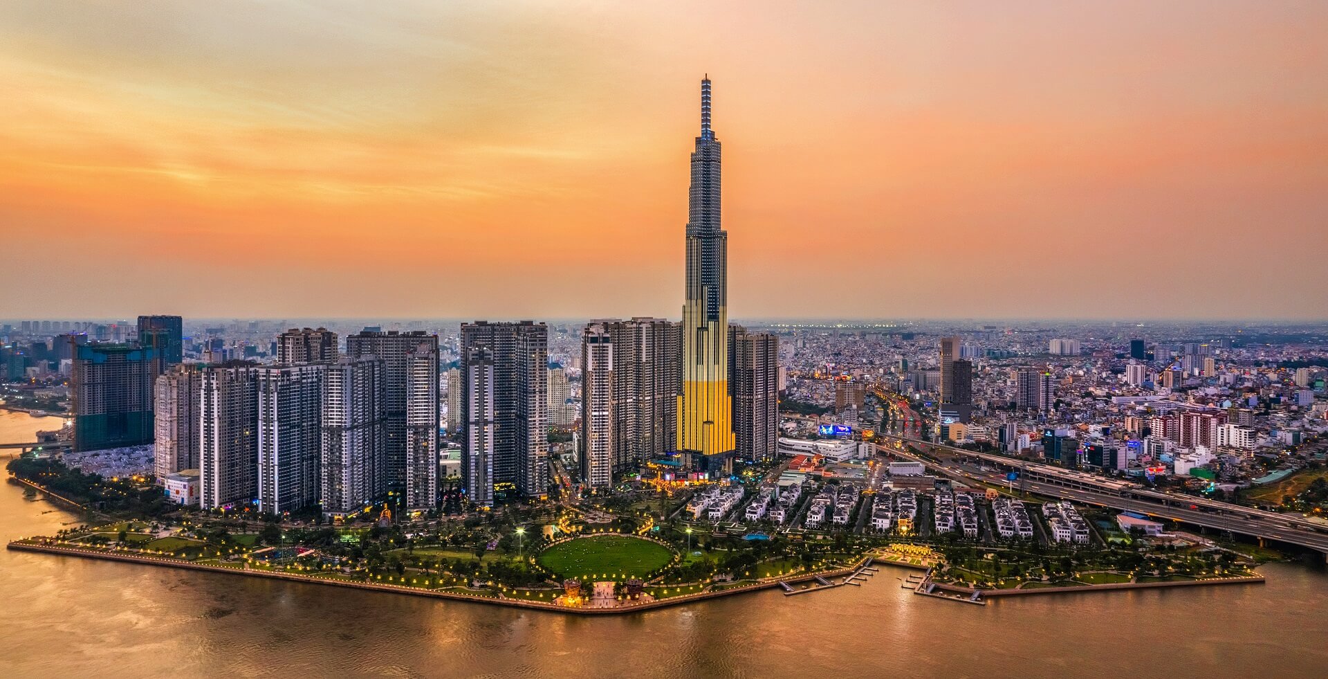 Landmark 81: A WONDER to see in Ho Chi Minh City