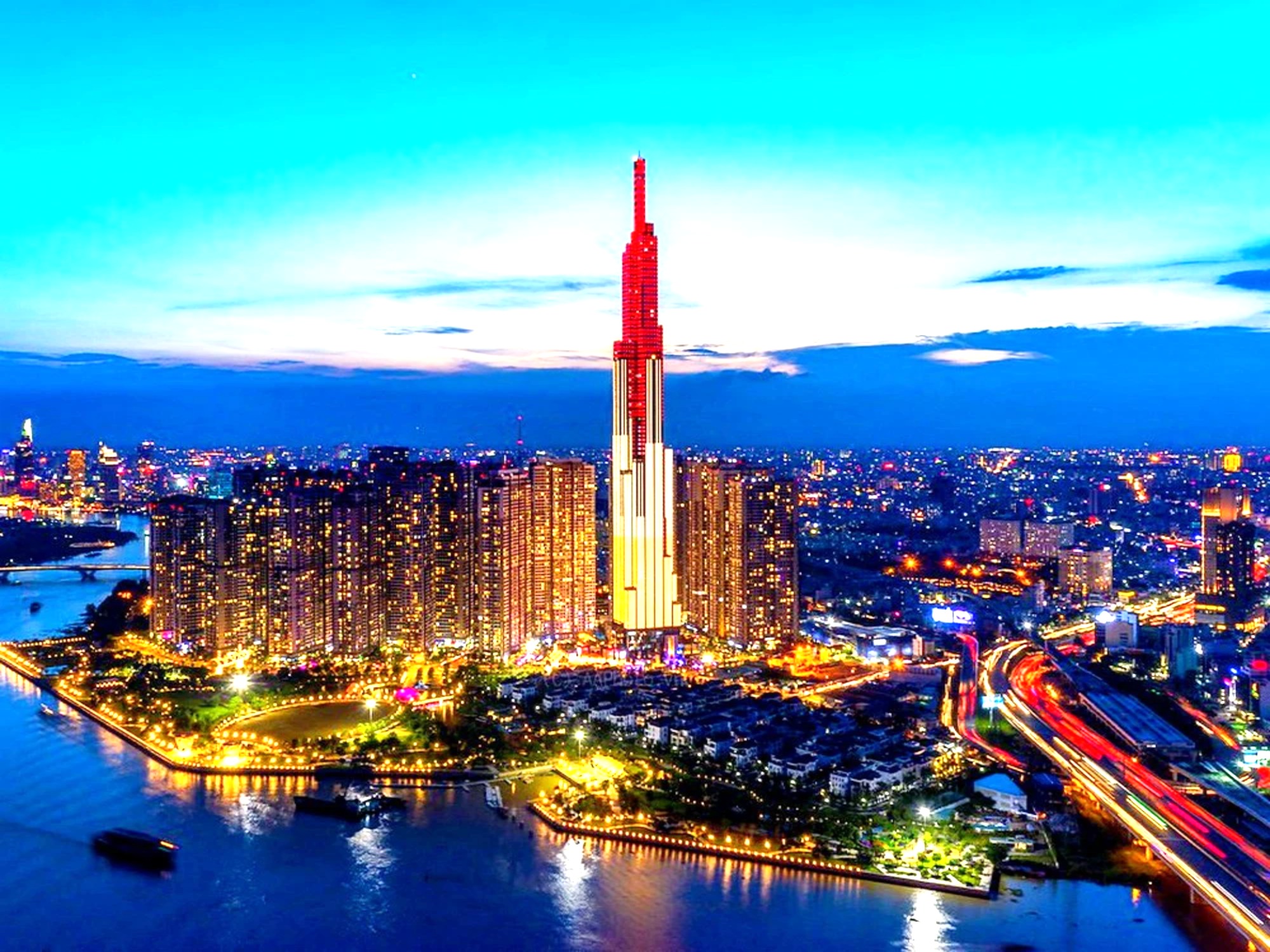 Tour City Sài Gòn (Tp.Hồ Chí Minh) 1 ngày (Landtour sài Gòn) Vietbalo Tour