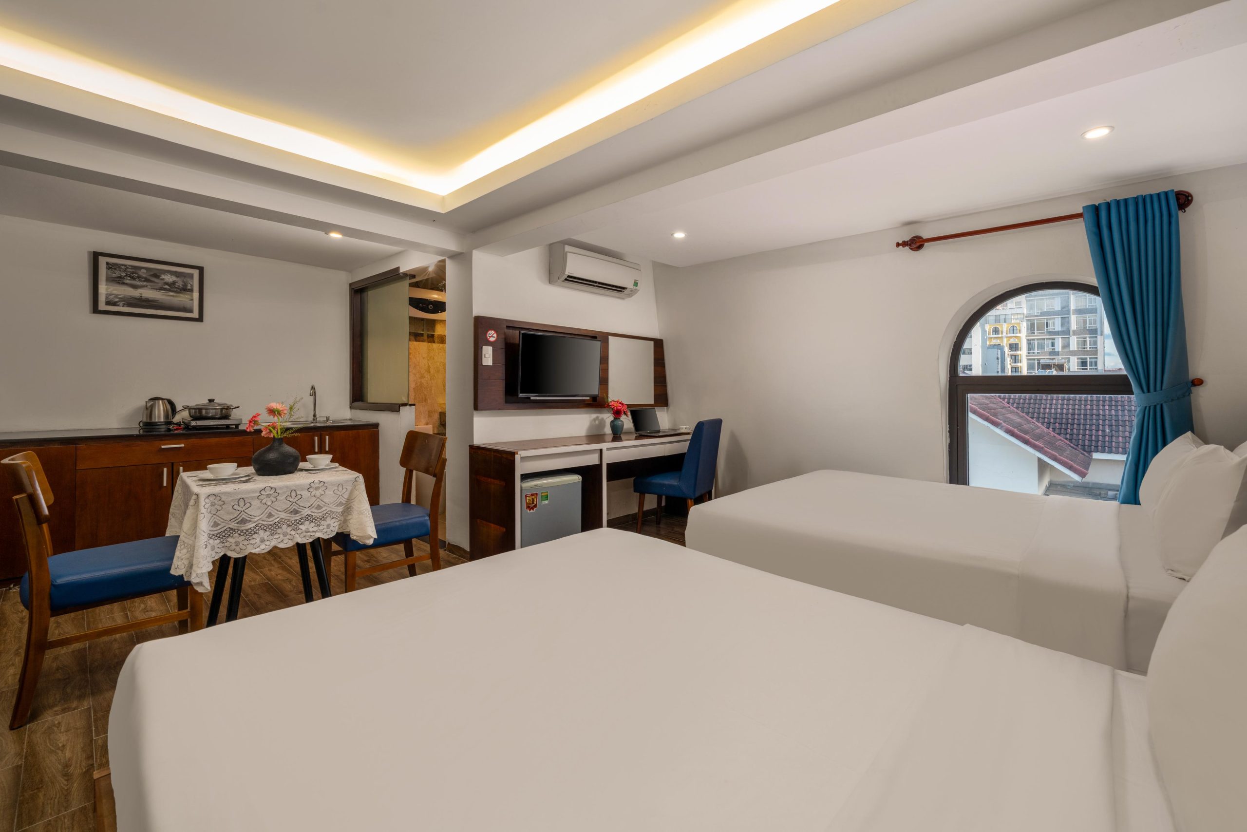 Sapphire Boutique Hotel 11