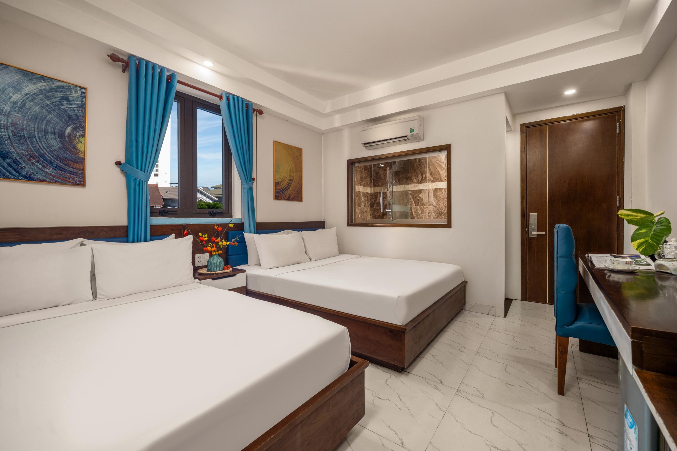 Sapphire Boutique Hotel 6