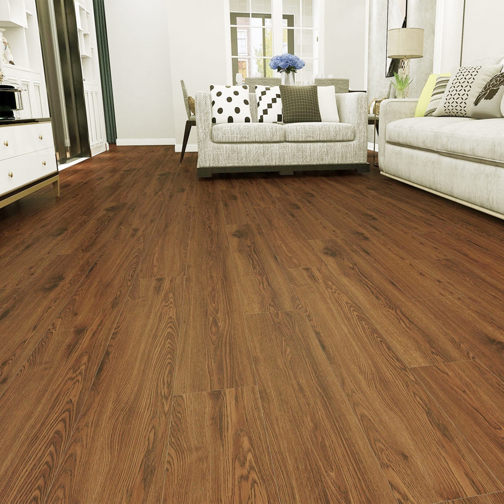 Sàn nhựa hèm khoá vân gỗ BL-ROM50